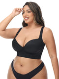 Push up bra -corset top