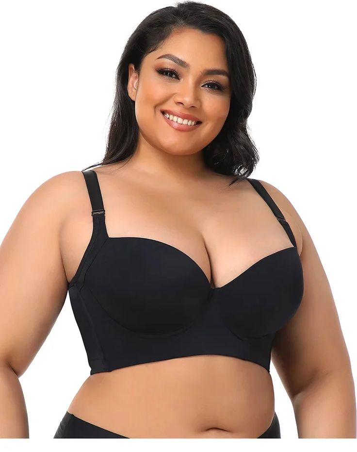Push up bra -corset top
