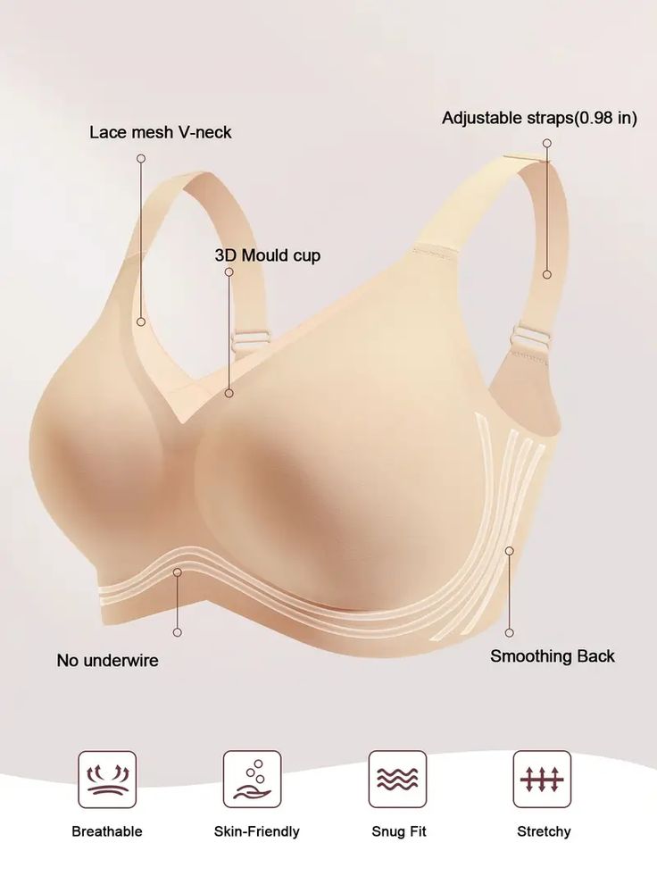 Jelly Bra