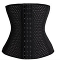 Curves Waist Cincher Shapewear - Black